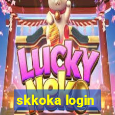 skkoka login